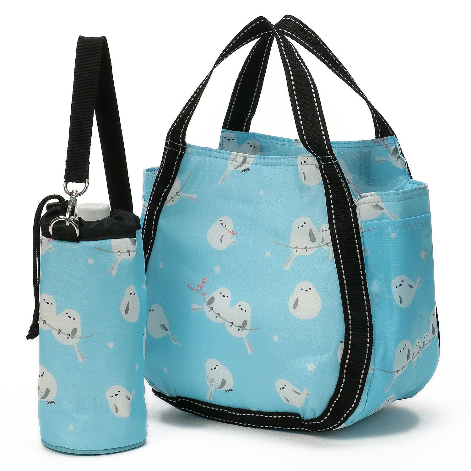 【エトワールオリジナル】保冷シマエナガ バルーン小 - 画像2