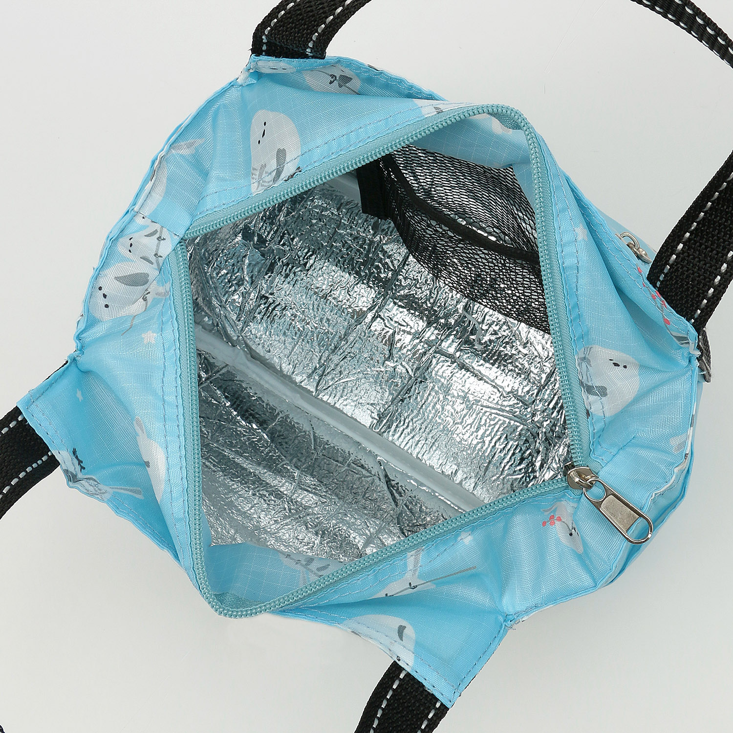 【エトワールオリジナル】保冷シマエナガ バルーン小 - 画像4