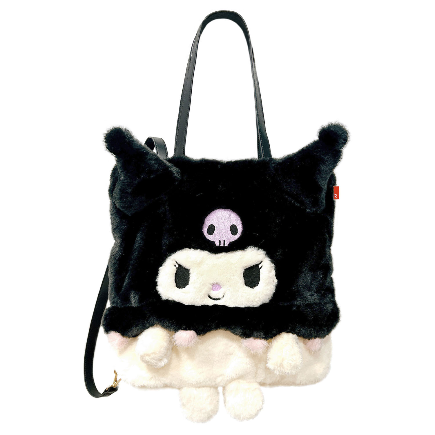 ルートート サンリオキャラクターズクリプテッドトートバッグ - 画像5