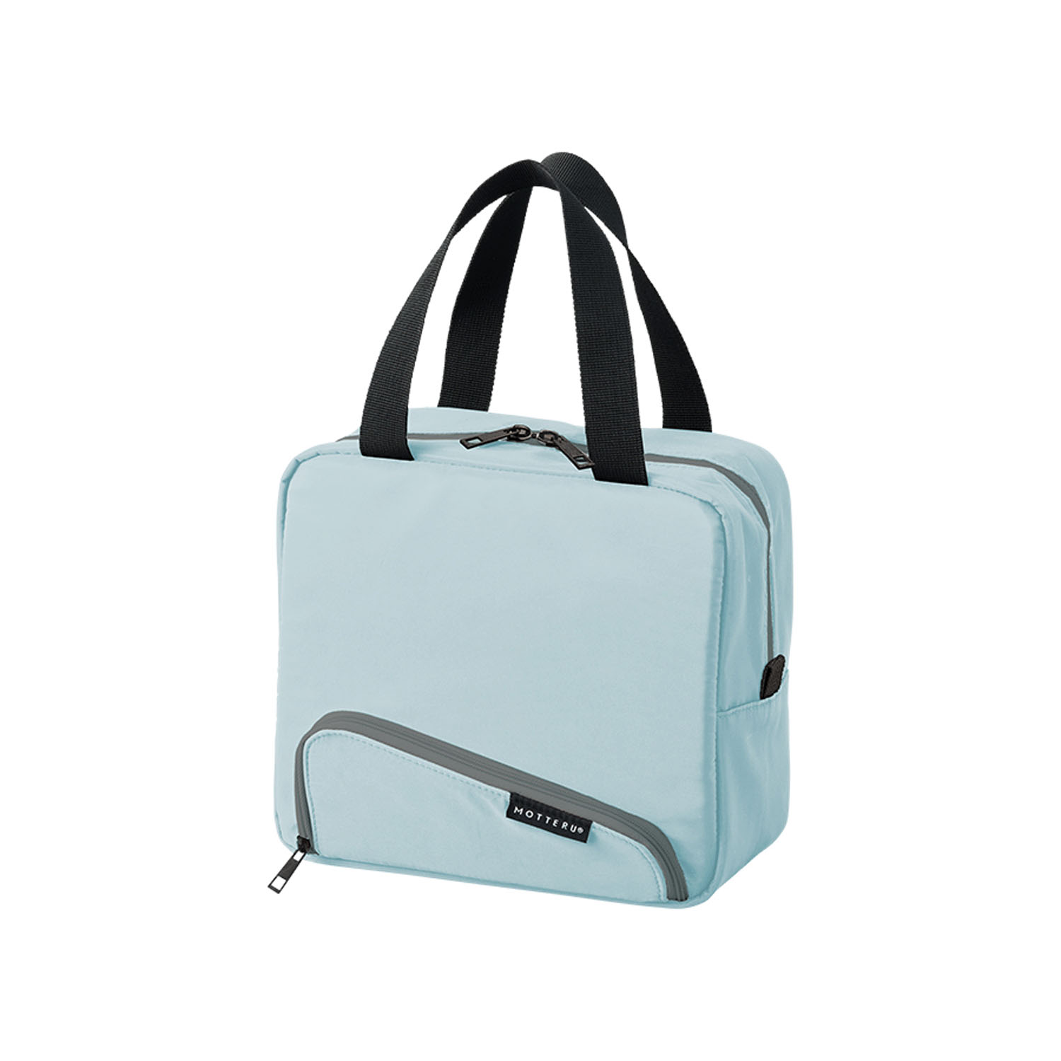 MOTTERU スマホが立てられるクーラーランチバッグ - 画像15