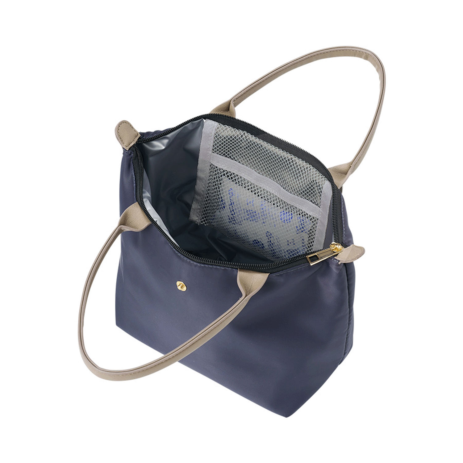 MOTTERU SELINAクーラーランチトートバッグ - 画像15