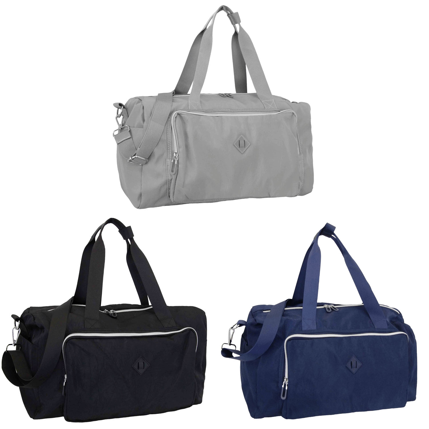 グランディボストンバッグ - 画像1