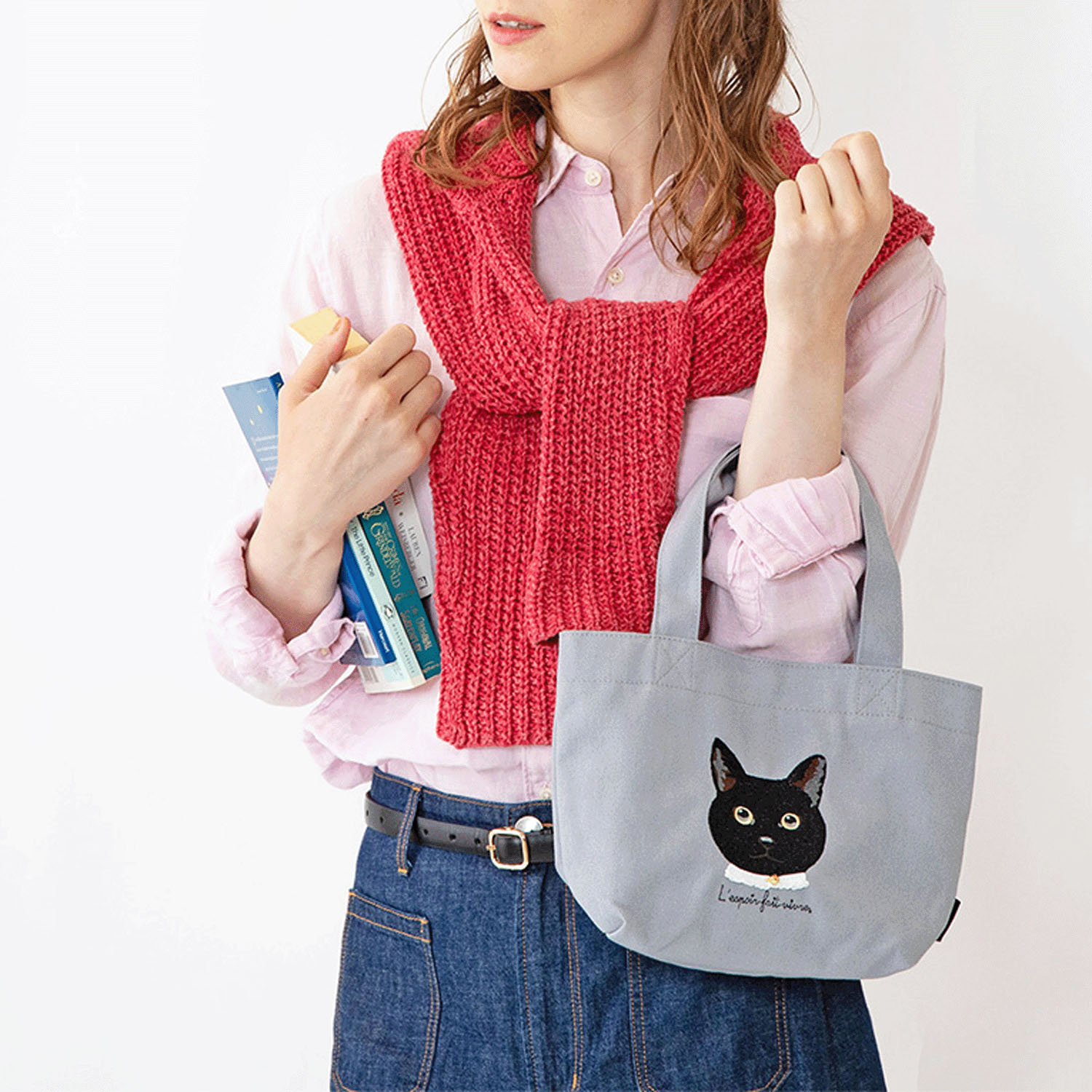 アトリエ・ポピン プチバッグ - 画像1