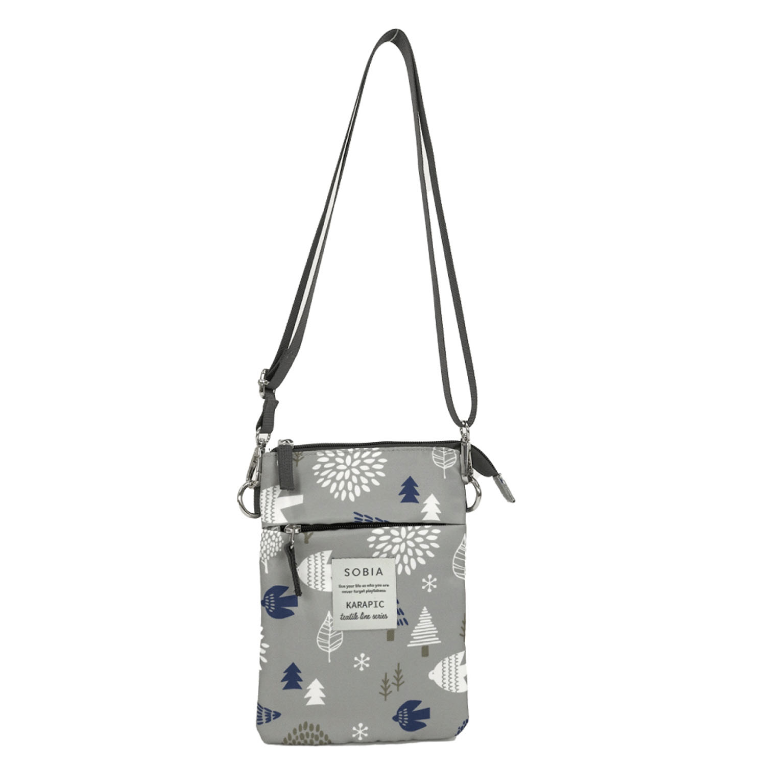 KARAPIC（カラピック）マルチショルダーバッグ - 画像4