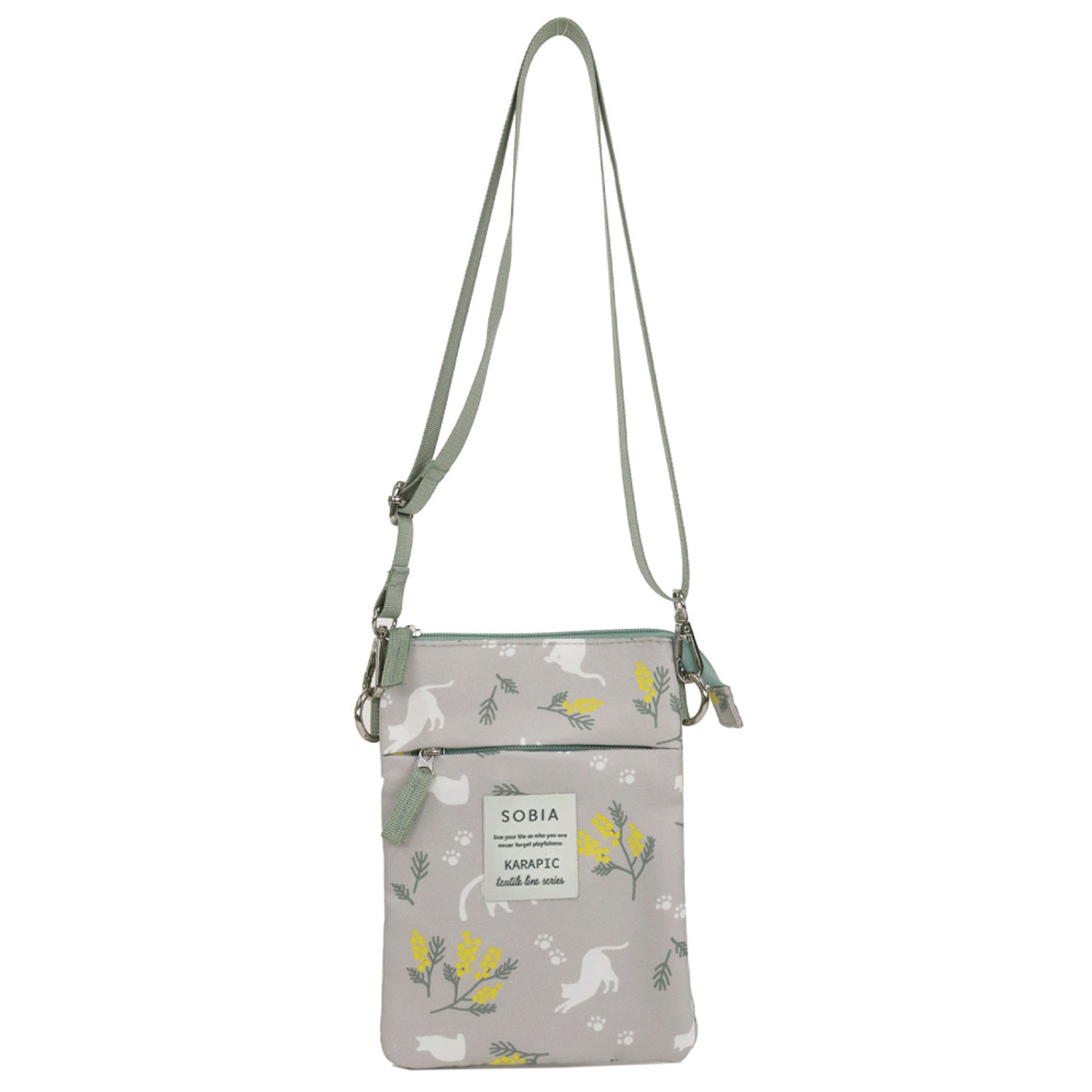 KARAPIC（カラピック）マルチショルダーバッグ - 画像5