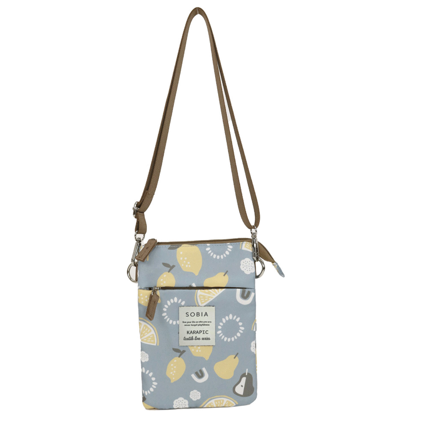 KARAPIC（カラピック）マルチショルダーバッグ - 画像8