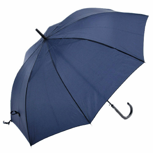 【耐風骨】無地J傘 65cm - 画像2