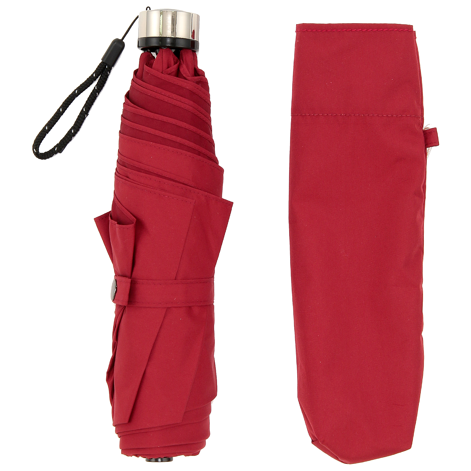 ナノハス 耐風骨ミニ傘 - 画像3