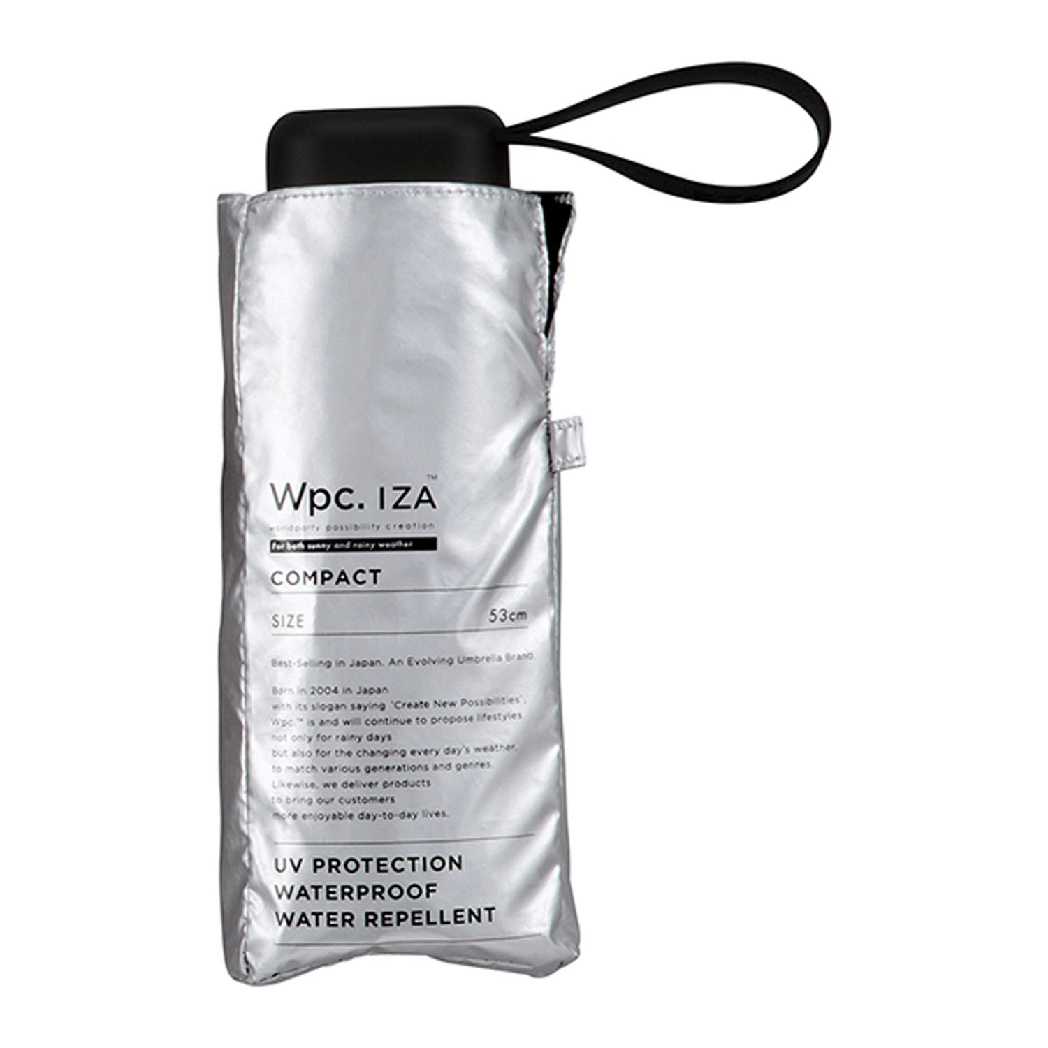 WPC．IZA 軽量コンパクト傘 - 画像8