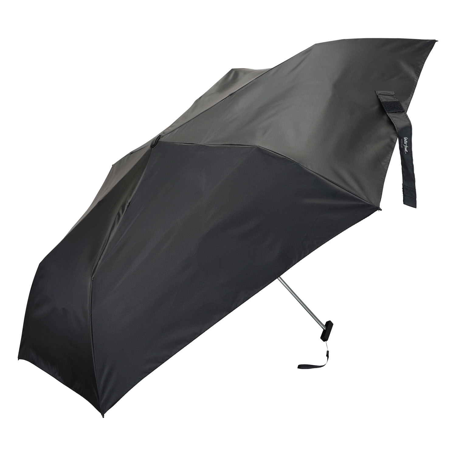 【薄さとたたみやすさ、両方を兼ね備えた傘】 ポケフラットクイック 折傘 - 画像6