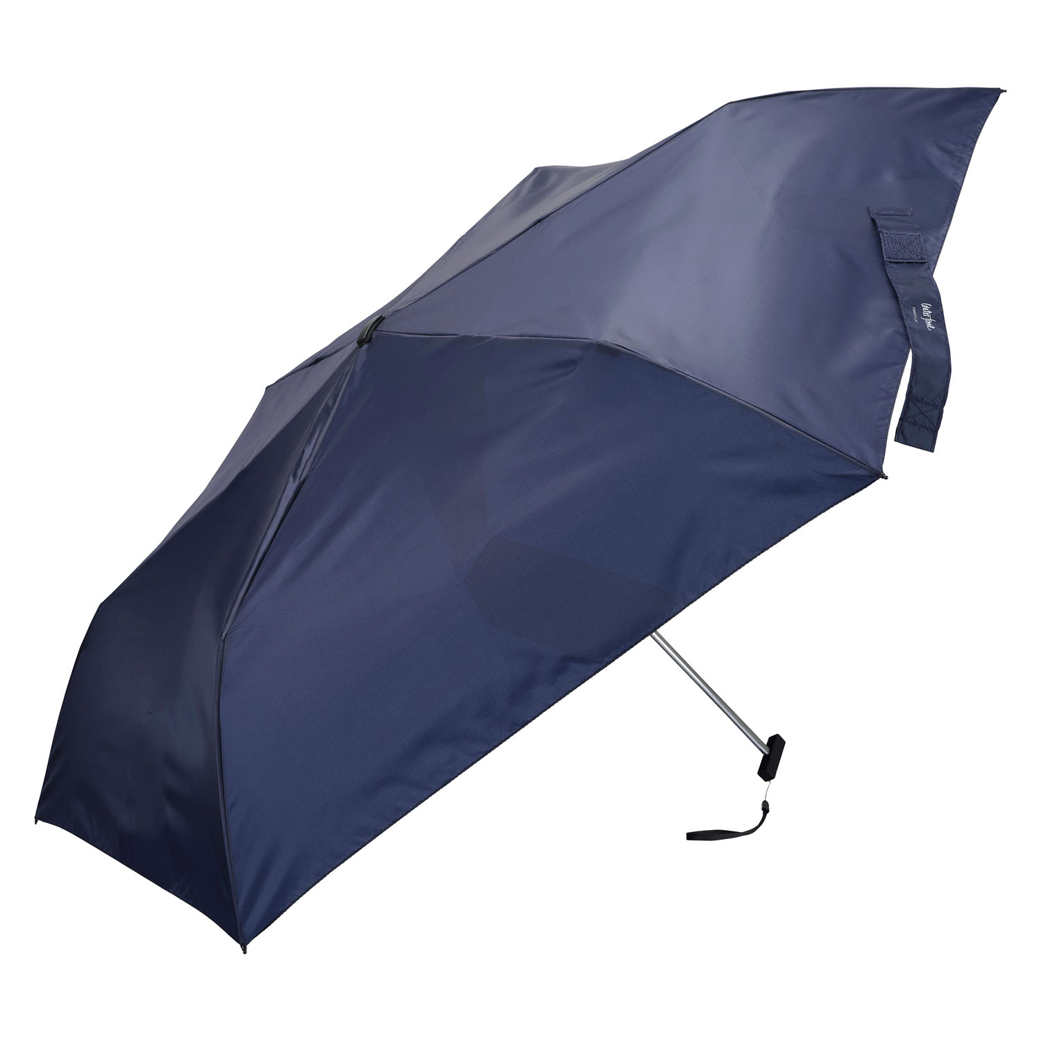 【薄さとたたみやすさ、両方を兼ね備えた傘】 ポケフラットクイック 折傘 - 画像8