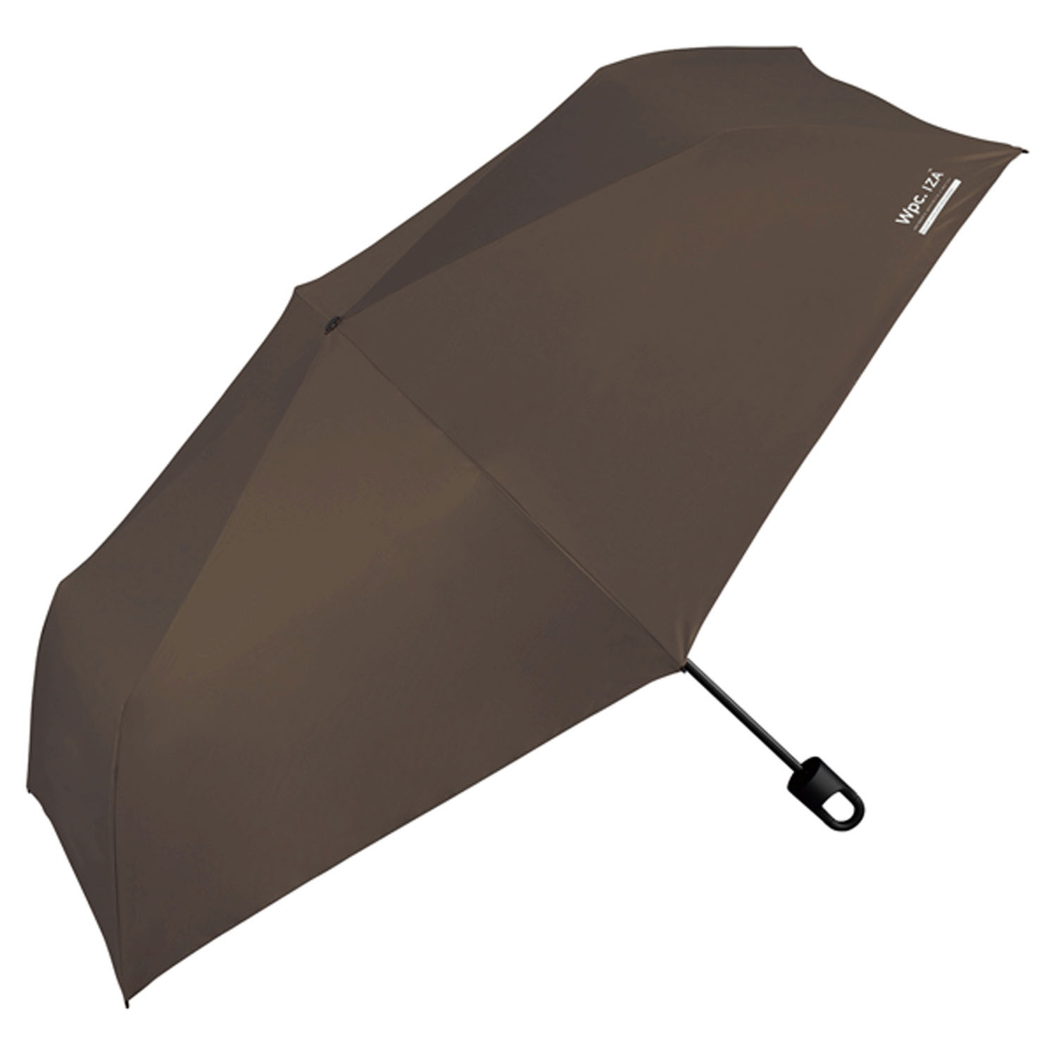 【期間限定4／22～5／9 値引き5％OFF】 Wpc IZA 晴雨兼用軽量ラージ＆ホック