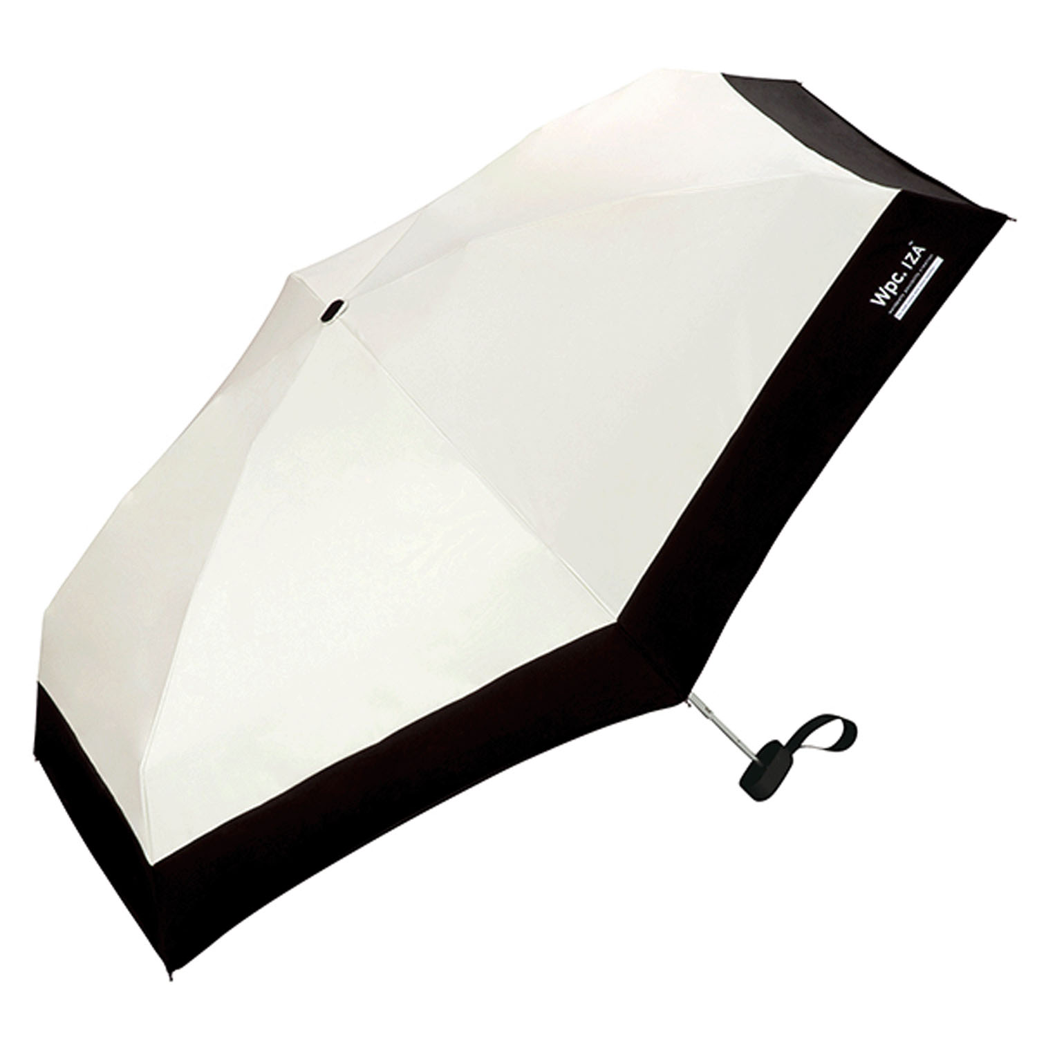 【期間限定4／22～5／9 値引き5％OFF】 WPC．IZA 軽量コンパクト傘 - 画像3