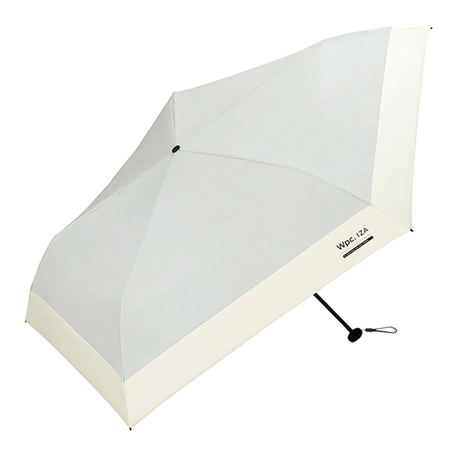 Wpc IZA 晴雨兼用軽量スリム傘 - 画像1
