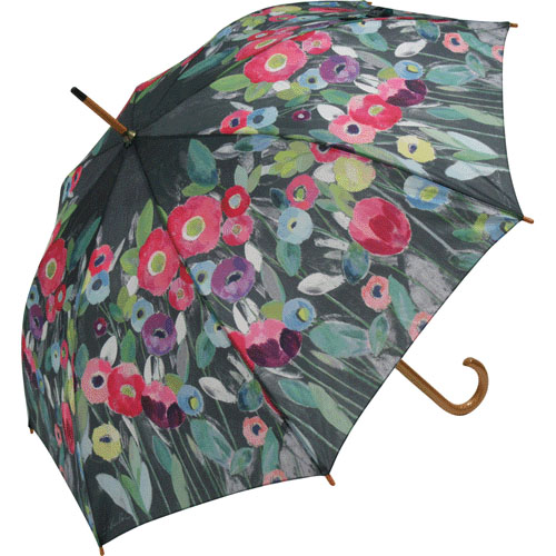 アーチストブルーム 木製ジャンプ傘 - 画像6