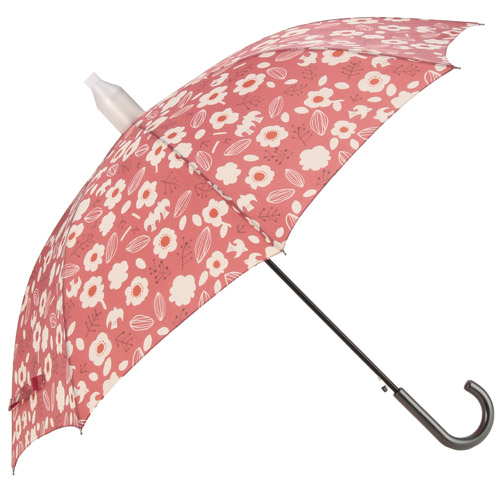 順次カバーの仕様が変わります。 透明傘カバー付き スルット ジャンプ長傘 - 画像11