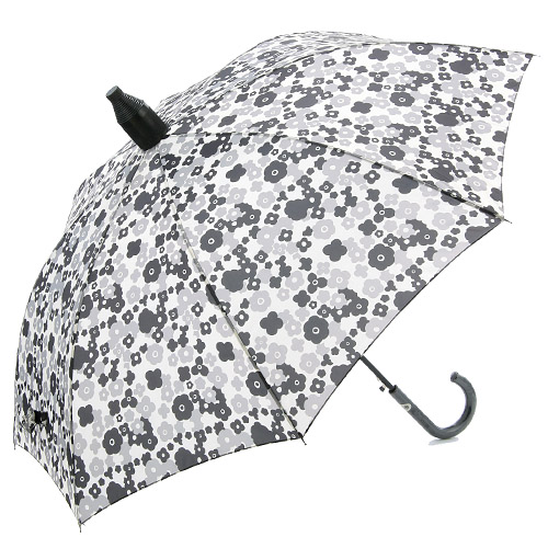 順次カバーの仕様が変わります。 透明傘カバー付き スルット ジャンプ長傘 - 画像18