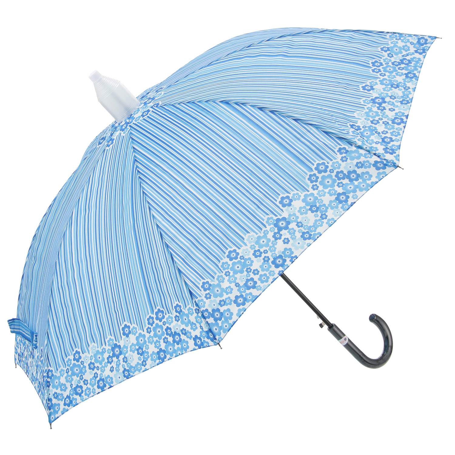 順次カバーの仕様が変わります。 透明傘カバー付き スルット ジャンプ長傘 - 画像30