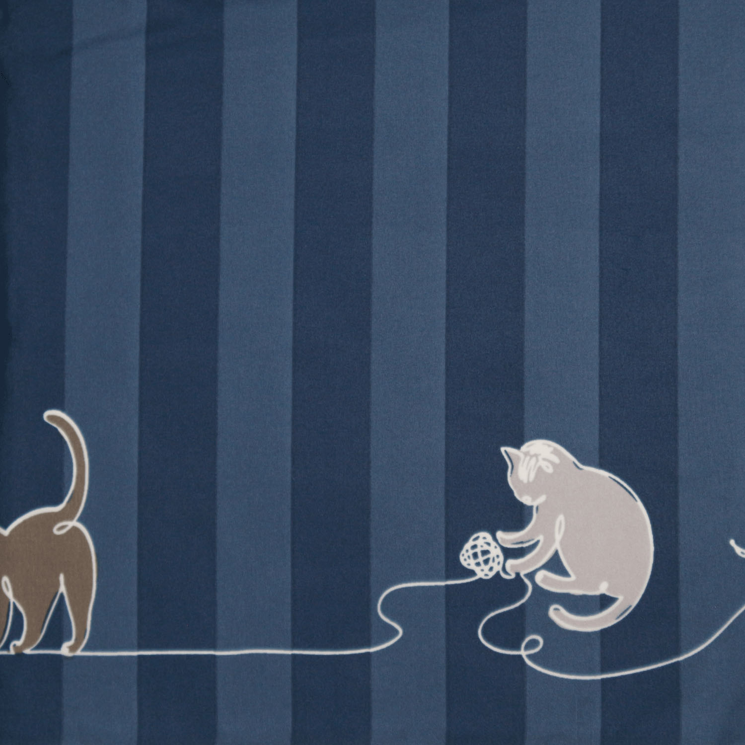 【耐風仕様】 ラインキャット＆ストライプジャンプ長傘 - 画像6