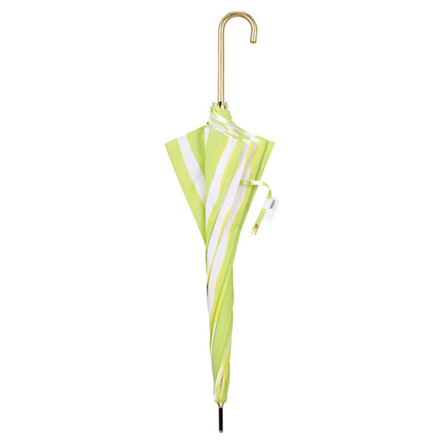 Wpc． ニュアンスストライプ長傘 - 画像5