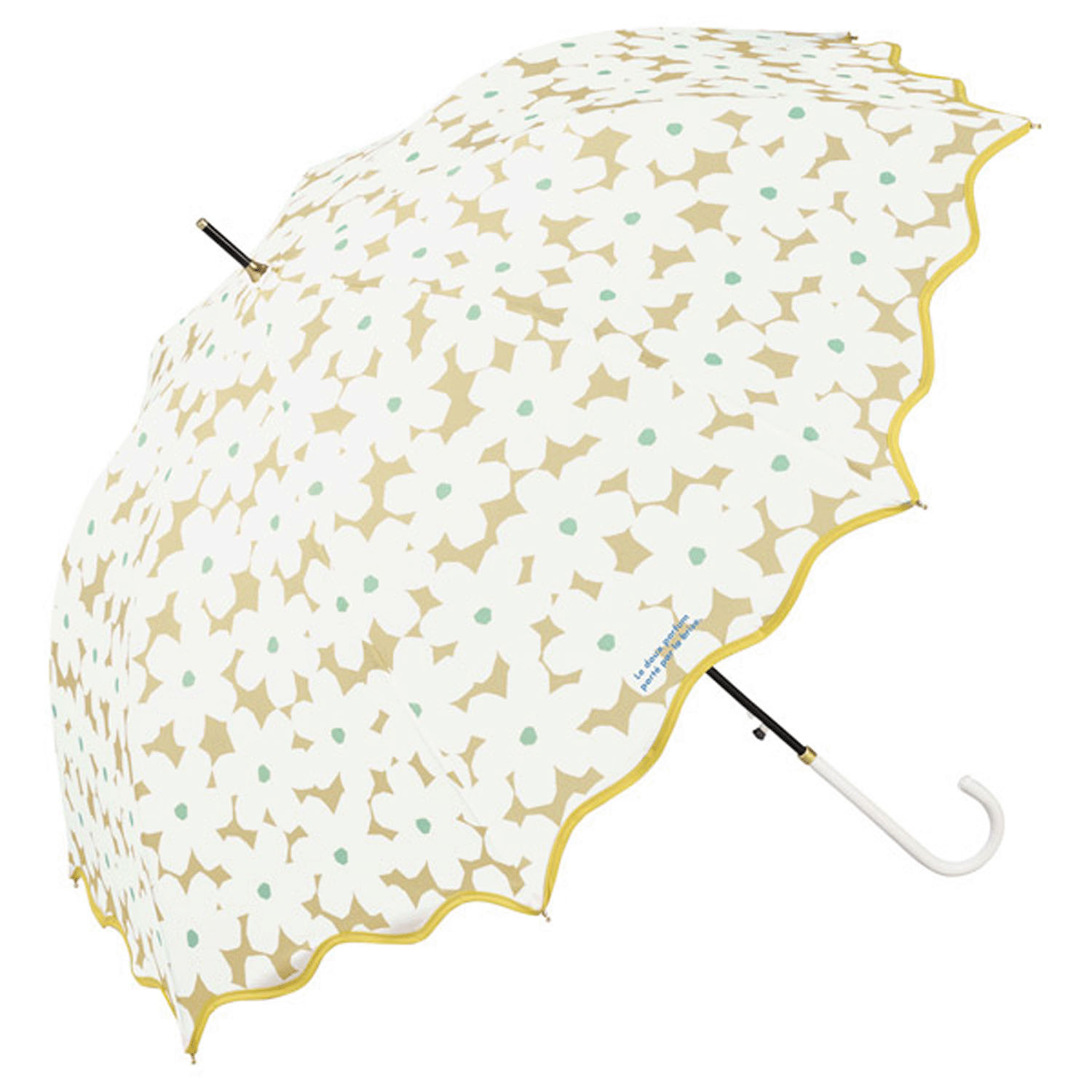 Wpc． フロラージュ長傘 - 画像4