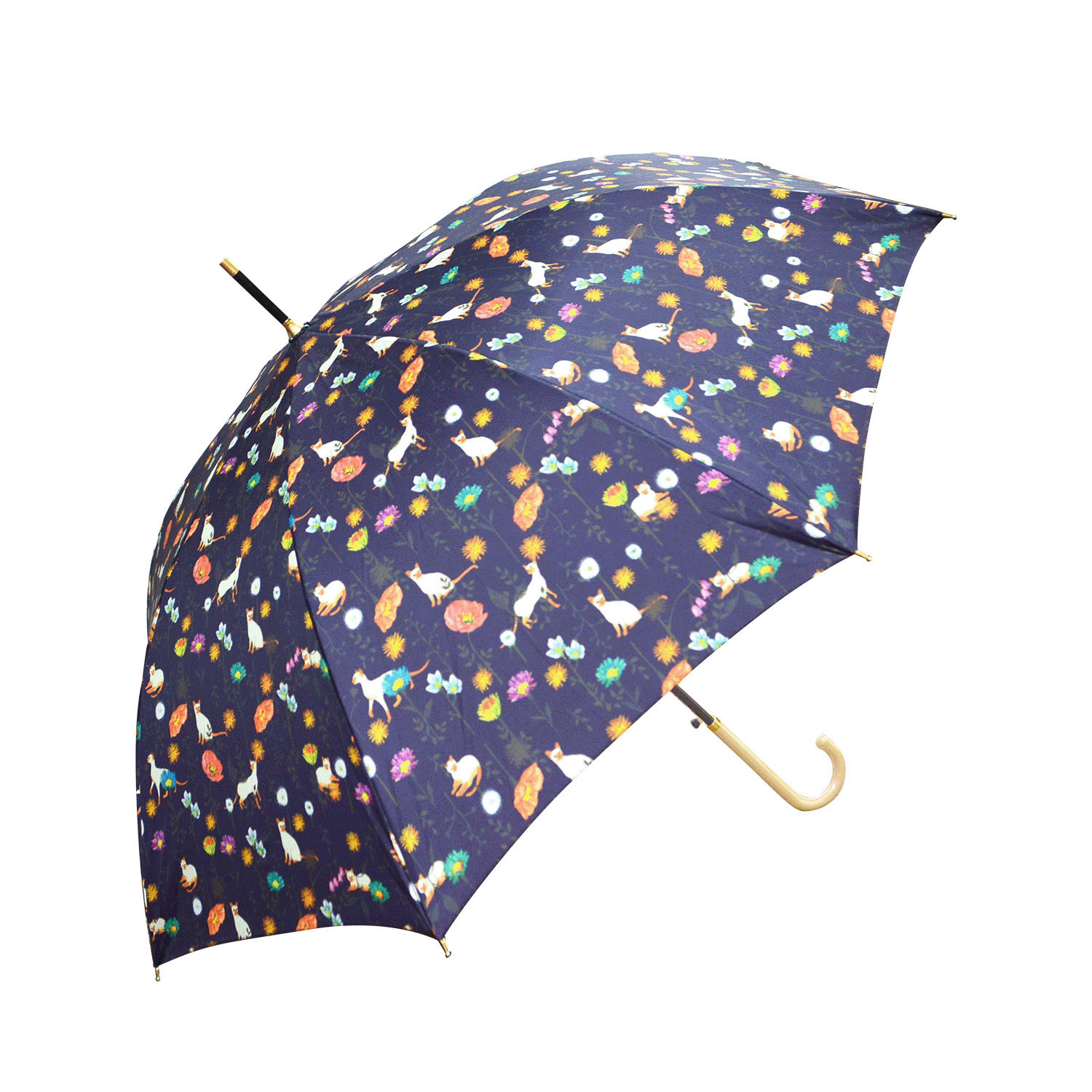 ＊完売柄あり NAOSUDOU（ナオスドウ） 長傘 - 画像4