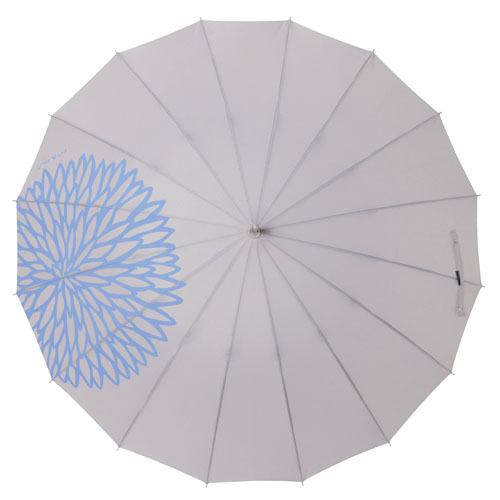 mabu 16本骨 ジャンプ長傘 - 画像6