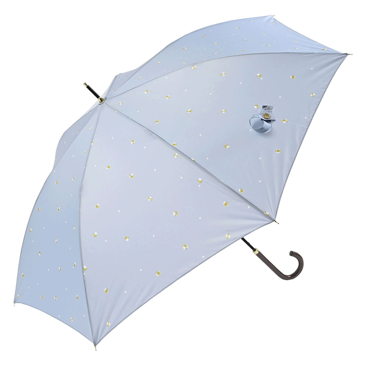 ハチ スマートジャンプ長傘 - 画像2