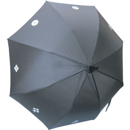 サムライ刀ジャンプ傘 - 画像3