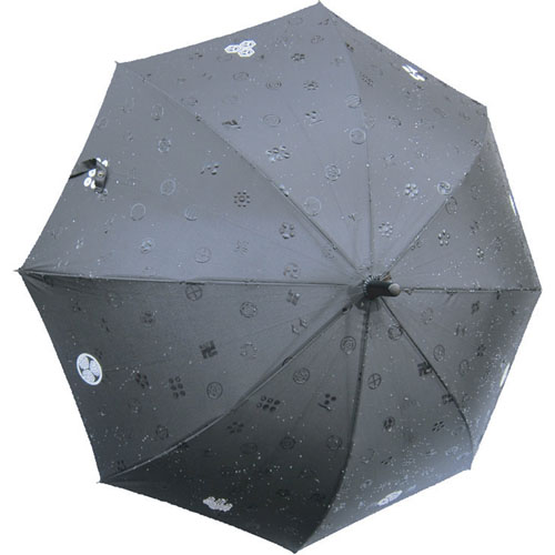 サムライ刀ジャンプ傘 - 画像5