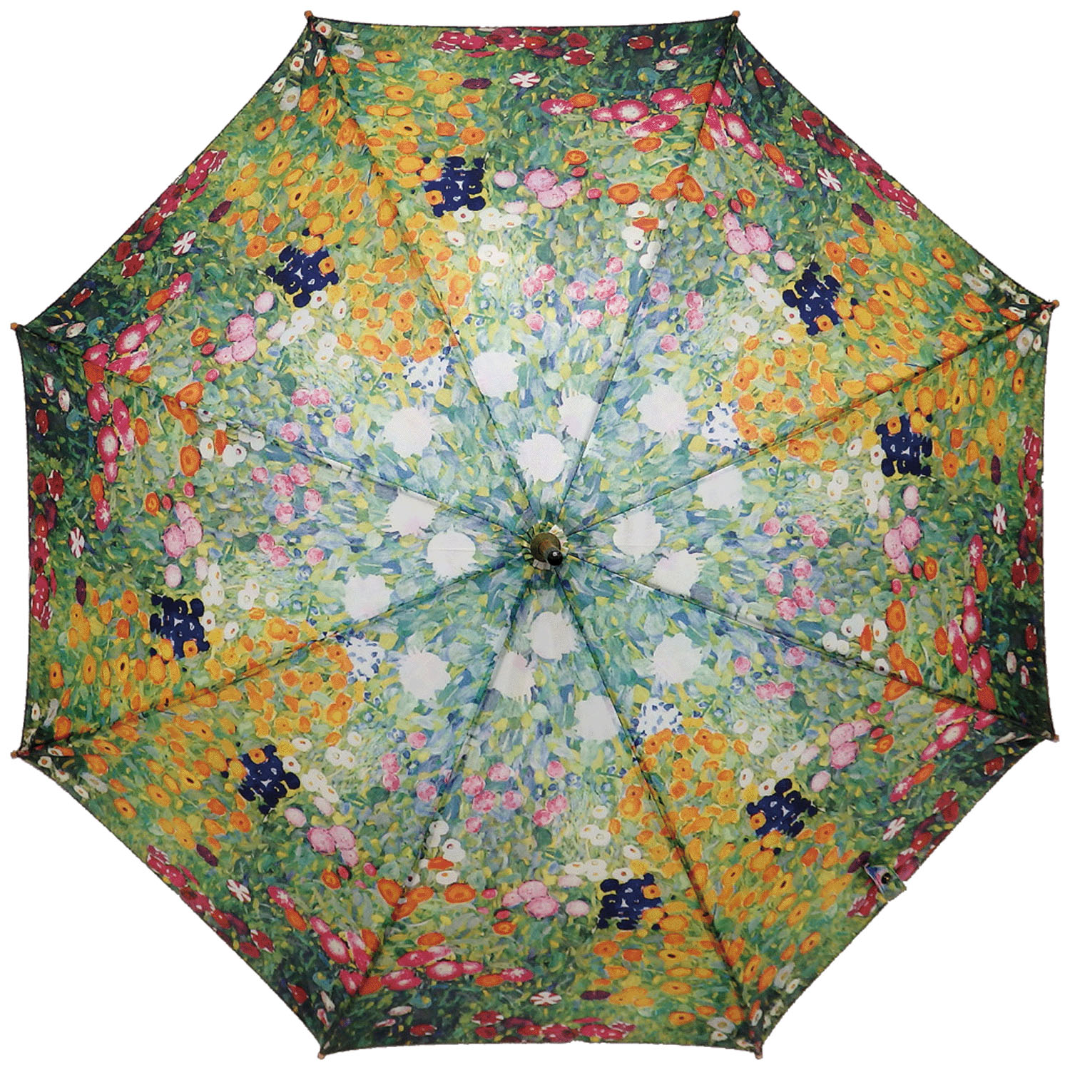 名画 木棒ジャンプ長傘 - 画像18