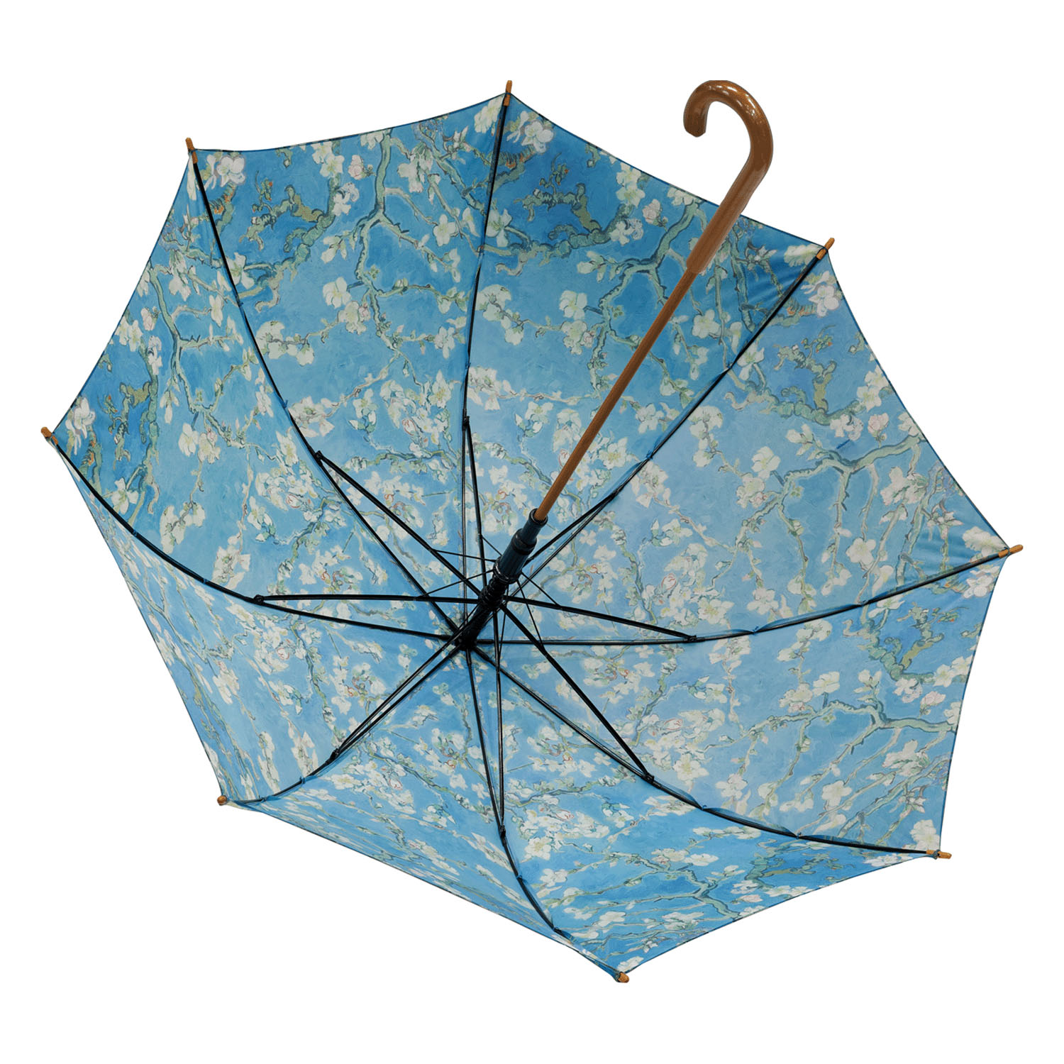 名画 木棒ジャンプ長傘 - 画像36