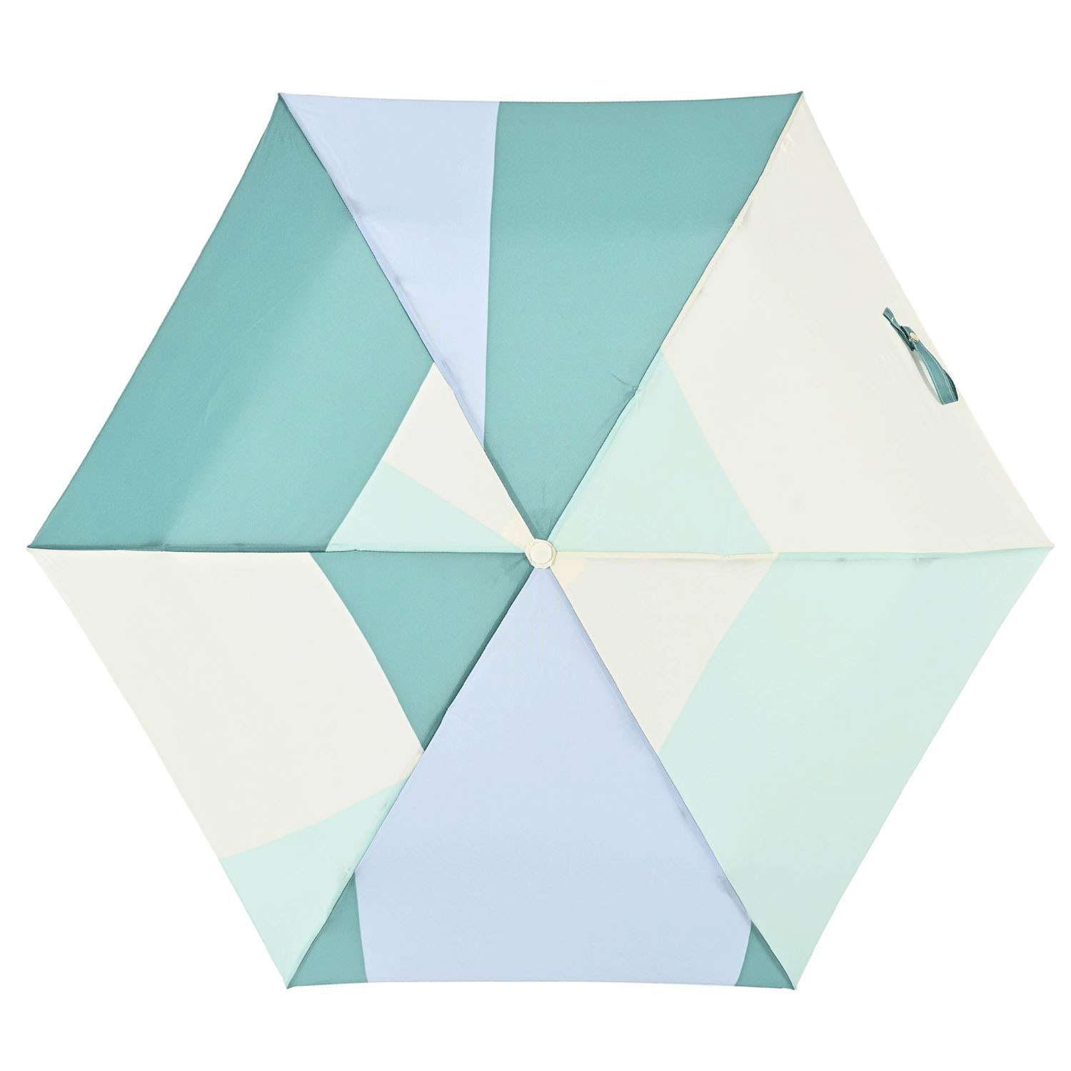 【nifty colors】 パネルカラーミニ傘 - 画像4