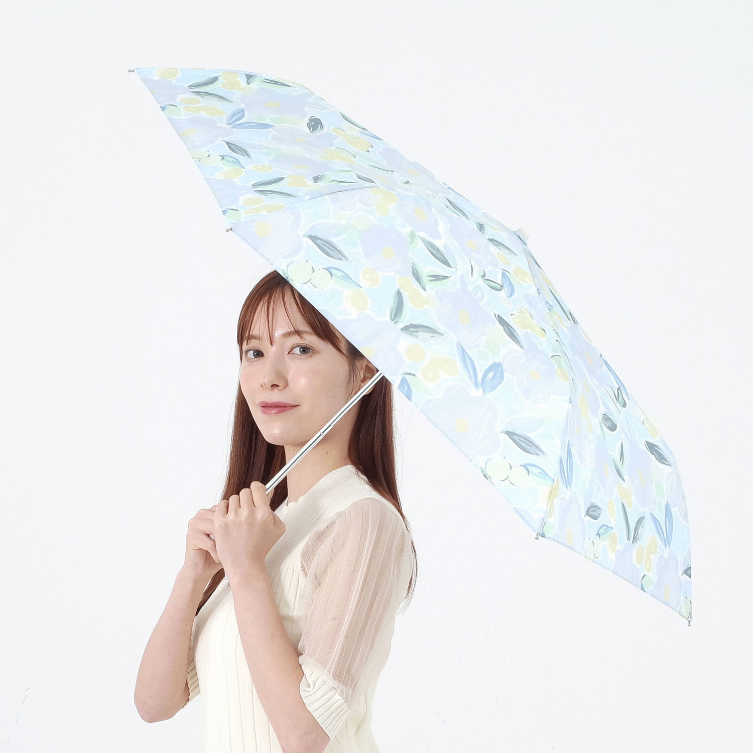 【nifty colors】 ビーハッピーミニ傘