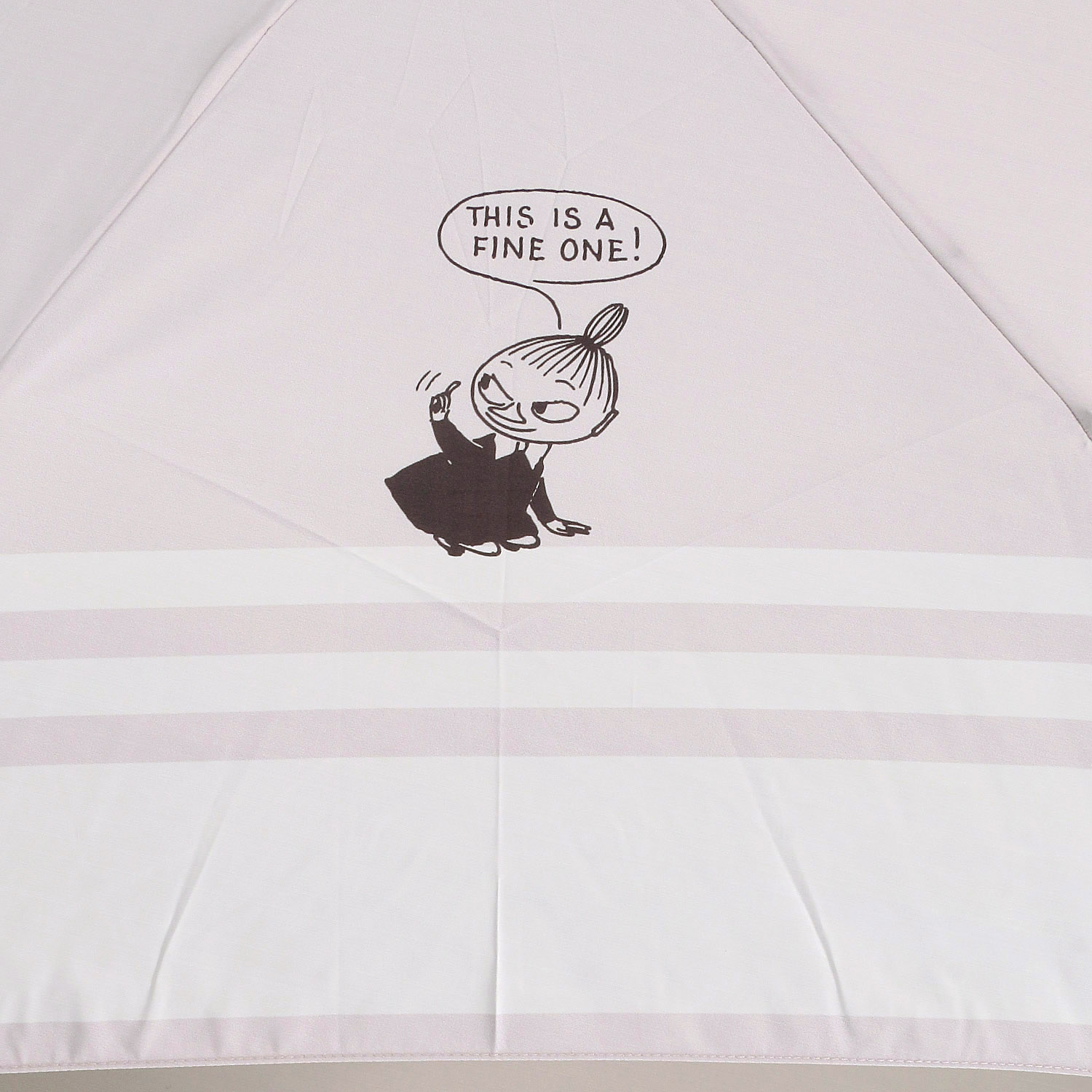 軽量リトルミィ ミニ傘 - 画像3