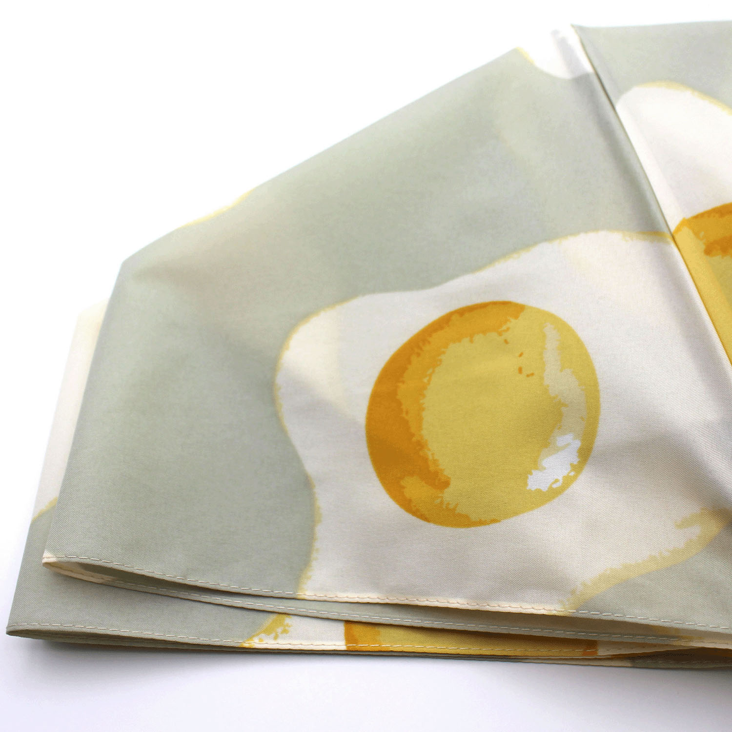 目玉焼きスレンダー折傘 - 画像6