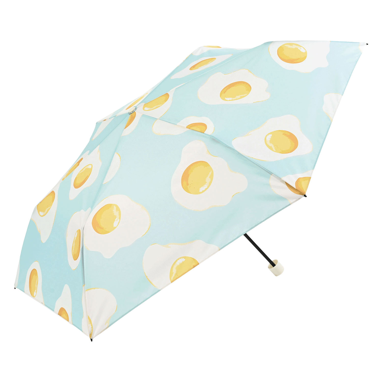 目玉焼きスレンダー折傘 - 画像8