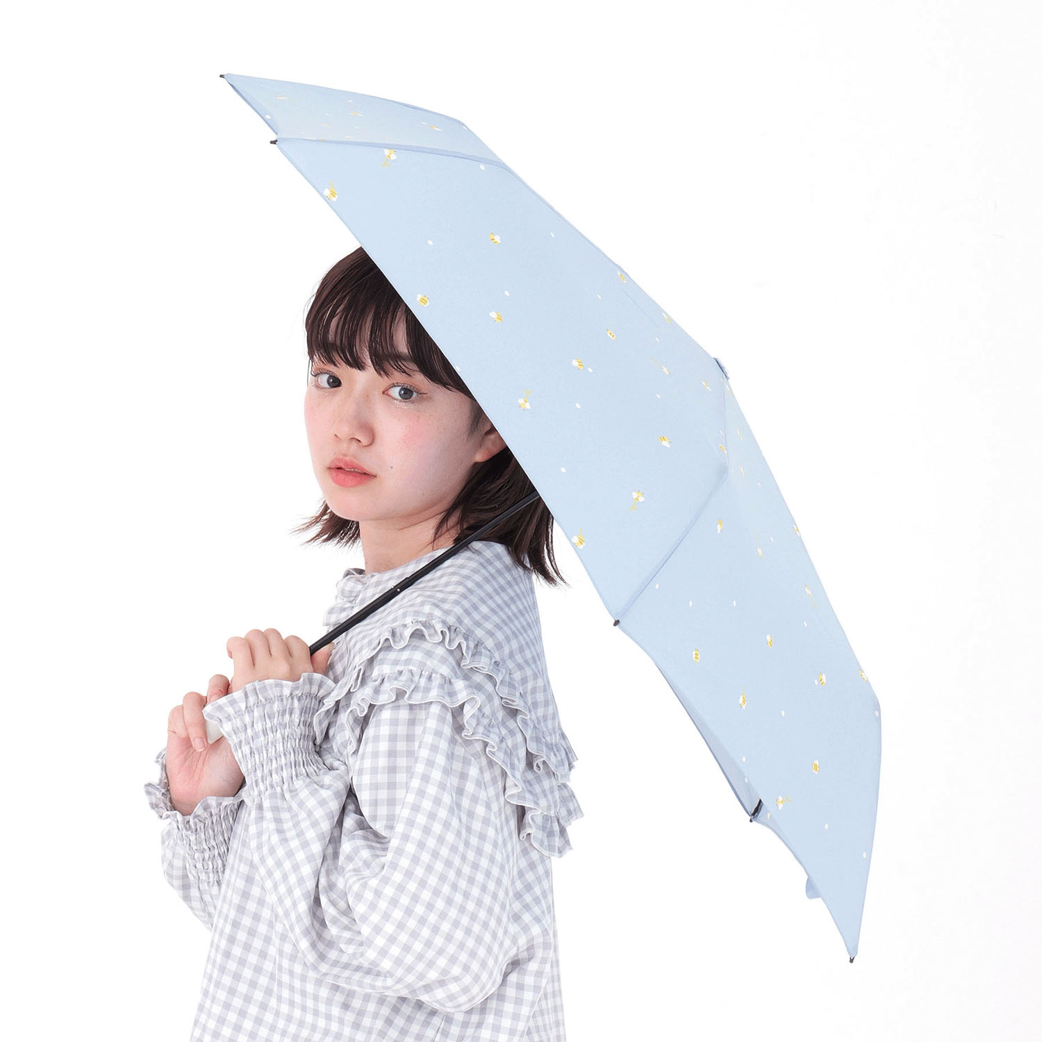 ハチ スレンダー折傘 - 画像7