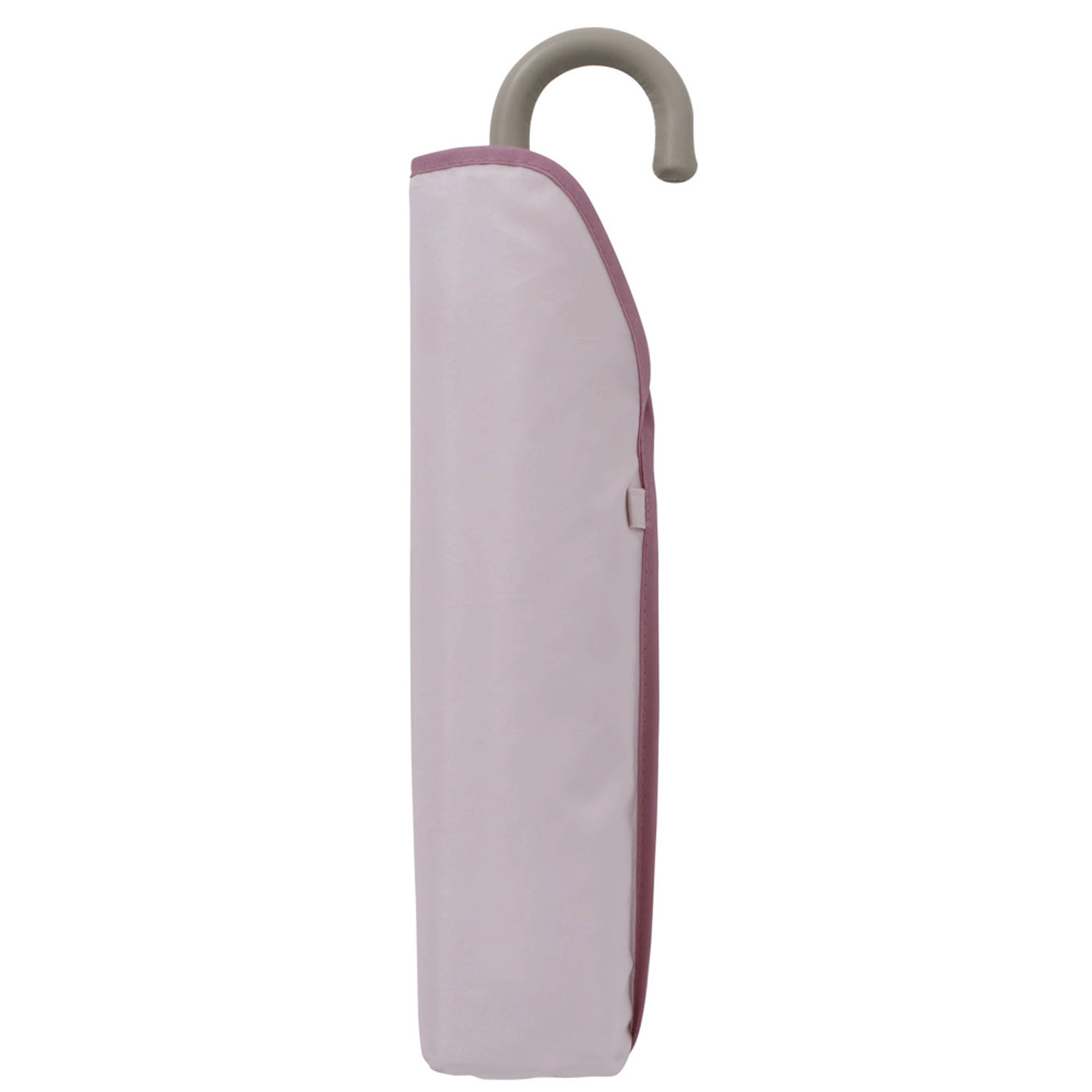 【because】 バイカラーパイピング ミニ傘 - 画像10