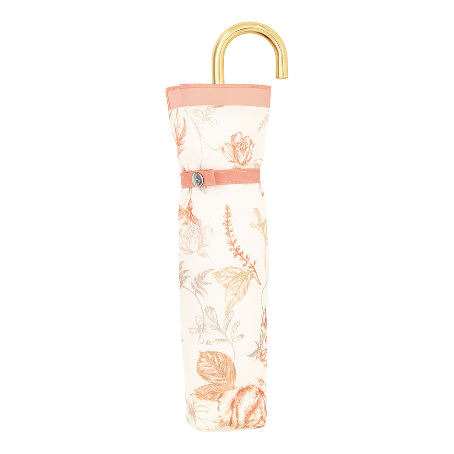 【because】 ボタニカルフラワーミニ傘 - 画像4