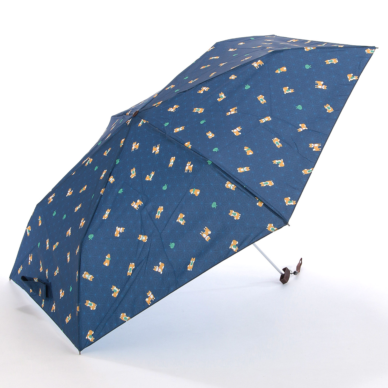 50フラット柴犬折傘 - 画像2
