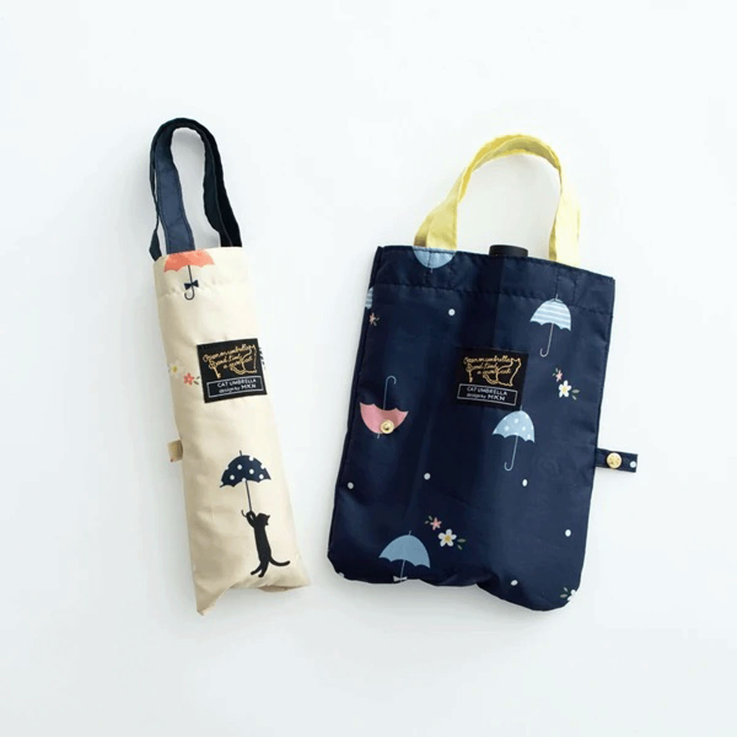 アンブレラキャット 軽量ミニ傘 - 画像2