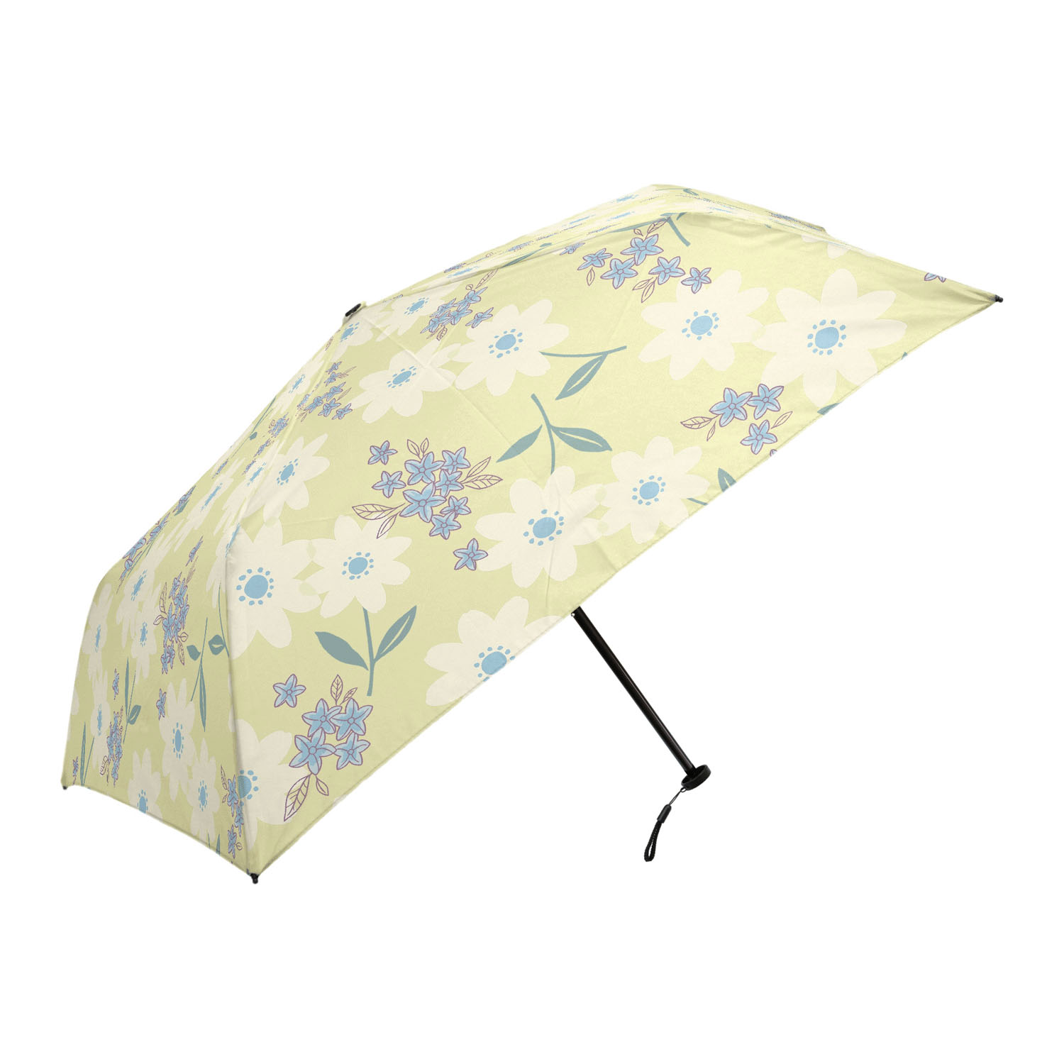 フルールブロンシュ 軽量ミニ傘