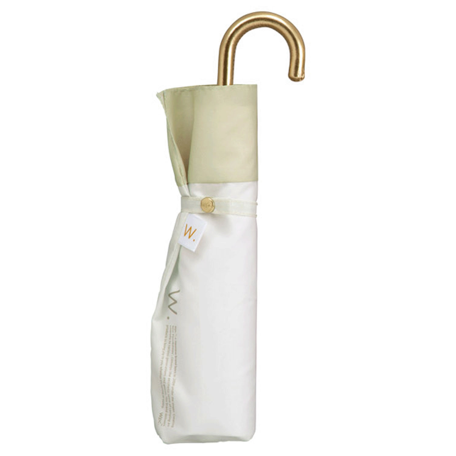 Wpc 切継ぎプレーンミニ傘 - 画像4