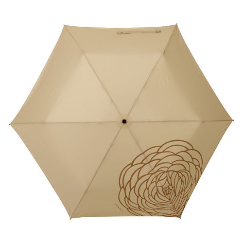 【30番色終了】 mabu ベーシックライト マルチミニデザイン  晴雨兼用 折傘 - 画像13