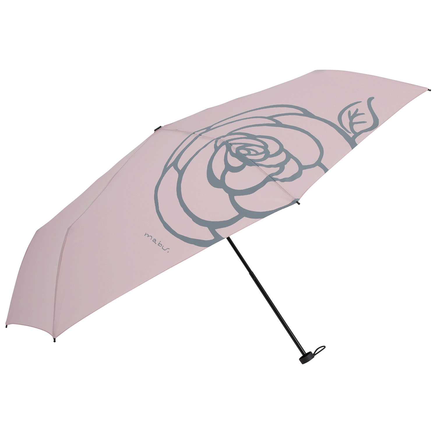 mabu ベーシックライト マルチミニデザイン  晴雨兼用 折傘 - 画像14