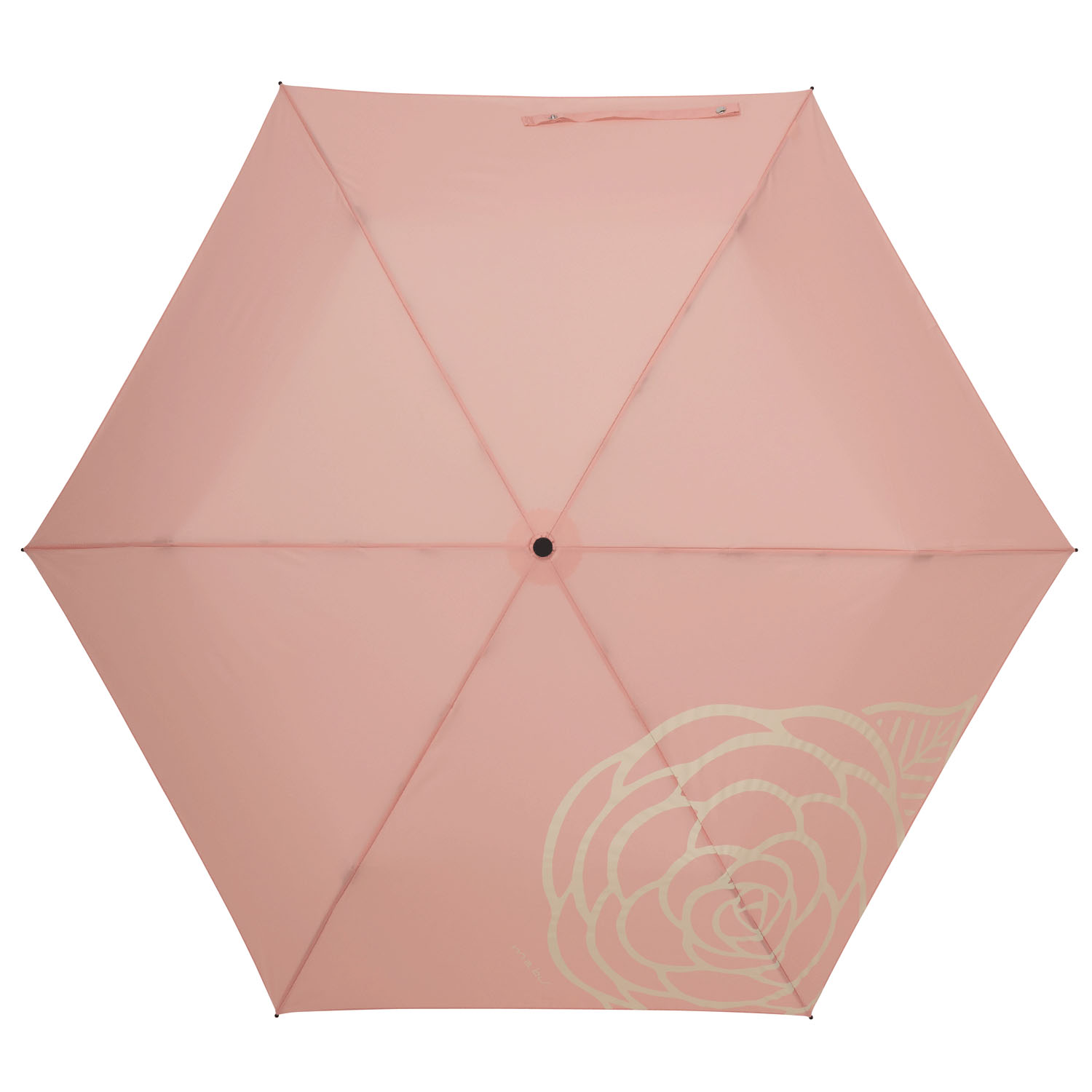 【30番色終了】 mabu ベーシックライト マルチミニデザイン  晴雨兼用 折傘 - 画像23