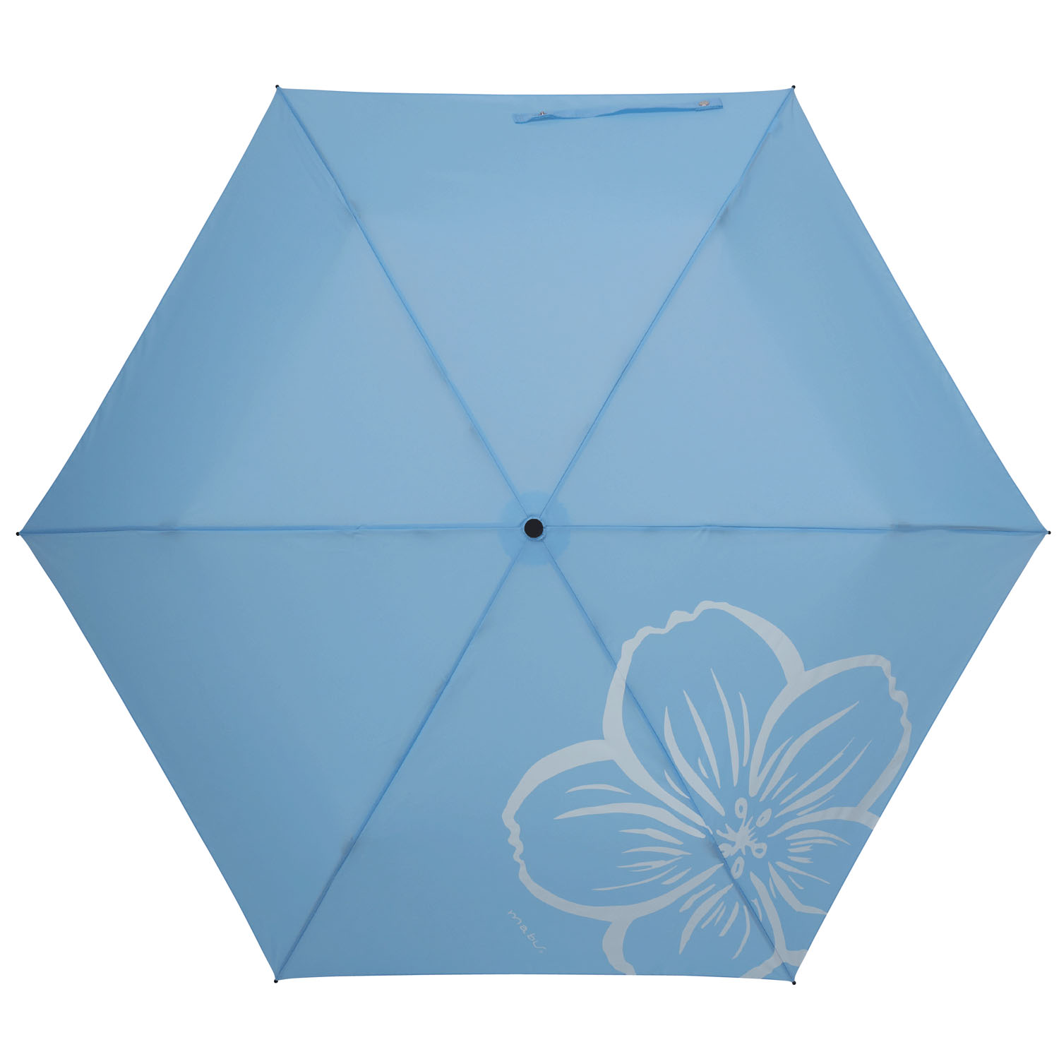 mabu ベーシックライト マルチミニデザイン  晴雨兼用 折傘 - 画像31