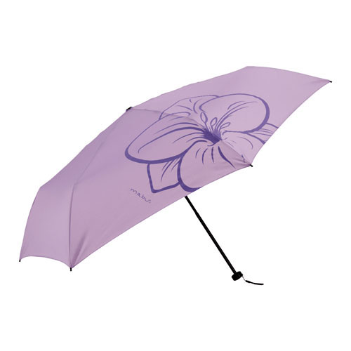 mabu ベーシックライト マルチミニデザイン  晴雨兼用 折傘 - 画像37