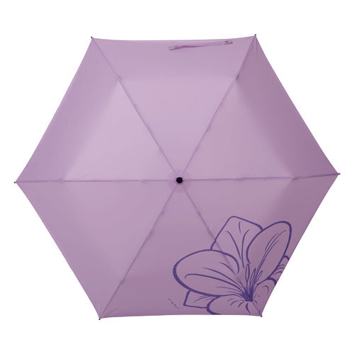 【30番色終了】 mabu ベーシックライト マルチミニデザイン  晴雨兼用 折傘 - 画像38